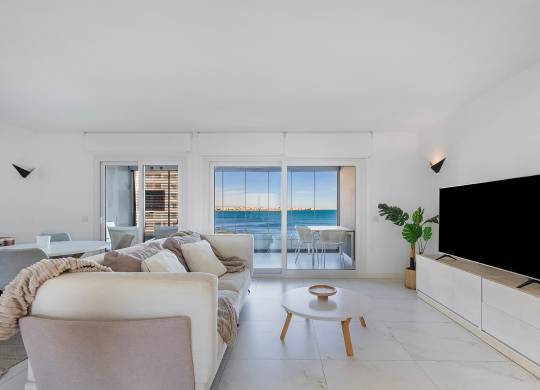 Apartment / flat - Resale - Torrevieja - Punta Prima