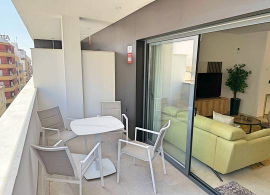 Apartment / flat - Resale - Torrevieja - Torrevieja