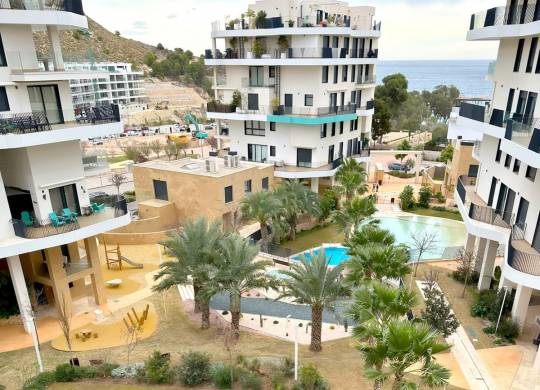 Apartment / flat - Resale - Villajoyosa - Villajoyosa