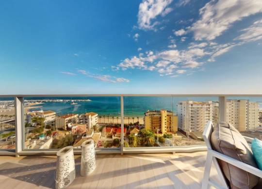 Apartment / flat - Resale - Villajoyosa - Villajoyosa