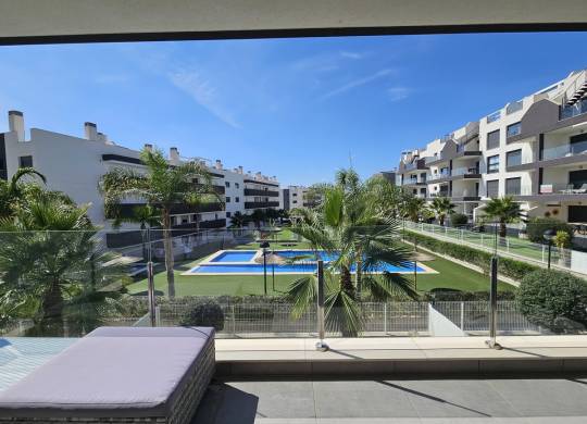 Apartment / flat - Resale - Villamartin - Villamartin