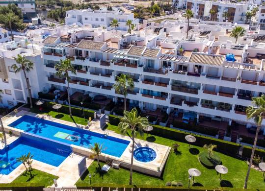 Apartment / flat - Resale - Villamartin - Villamartin