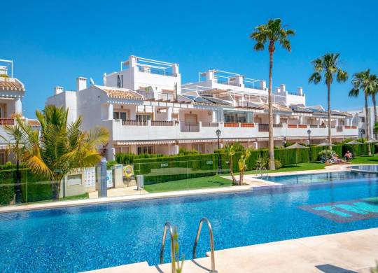 Apartment / flat - Resale - Villamartin - Villamartin