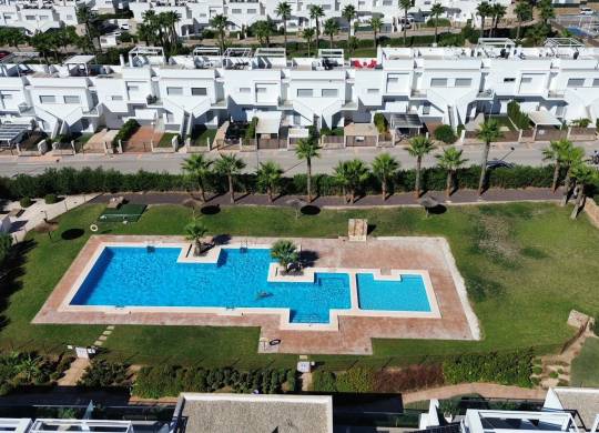 Apartment / flat - Resale - Vistabella Golf - Vistabella Golf