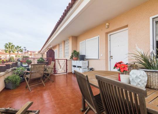 Apartment / flat - Venta - Alucante - Alucante