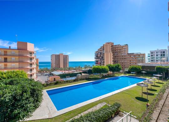 Apartment / flat - Venta - Arenales del Sol - Segunda linea playa