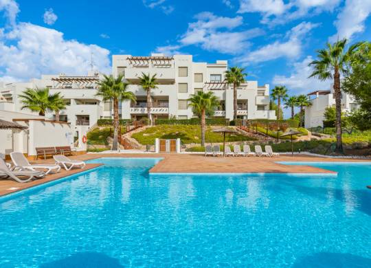 Apartment / flat - Venta - Las Colinas Golf - Las Colinas Golf