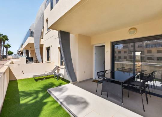 Apartment / flat - Venta - Mil Palmeras - Mil Palmeras