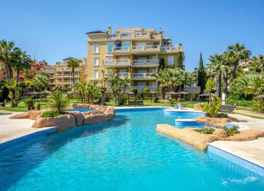 Apartment / flat - Venta - Orihuela Costa - Aguamarina
