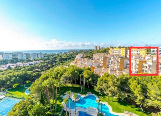 Apartment / flat - Venta - Orihuela Costa - Campoamor