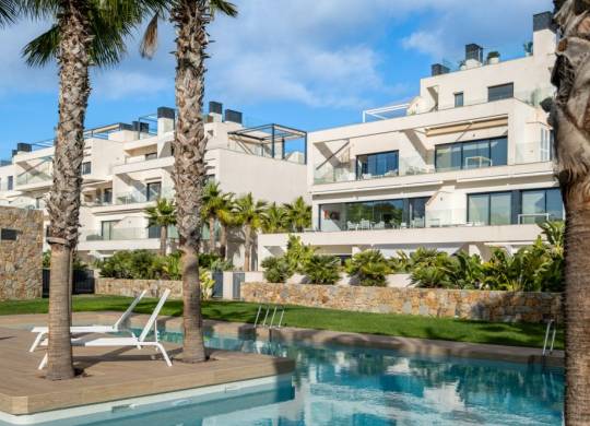 Apartment / flat - Venta - Orihuela Costa - Orihuela Costa