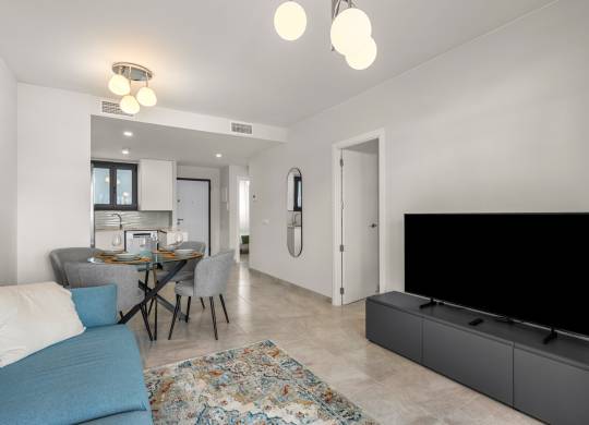 Apartment / flat - Venta - Orihuela Costa - Villamartín