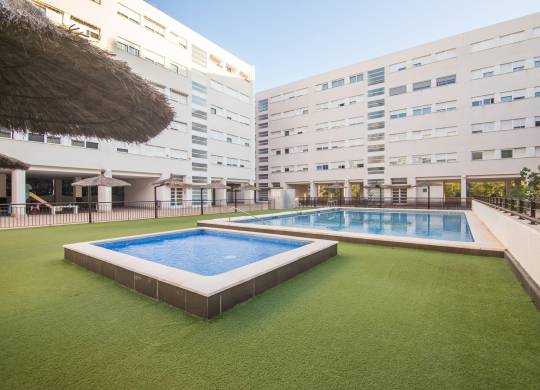 Apartment / flat - Venta - Parque Avenidas - Parque Avenidas