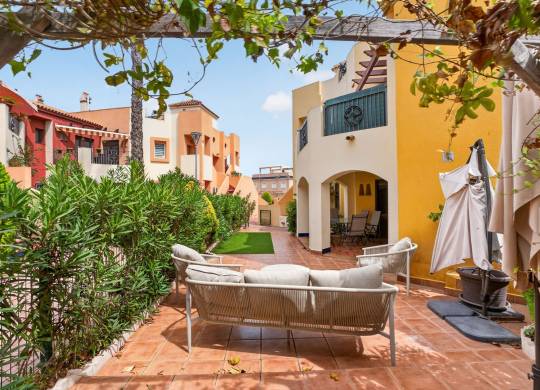 Apartment / flat - Venta - Punta Prima - Punta Prima