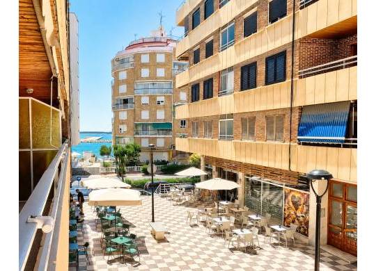 Apartment / flat - Venta - Torrevieja - Playa Acequion