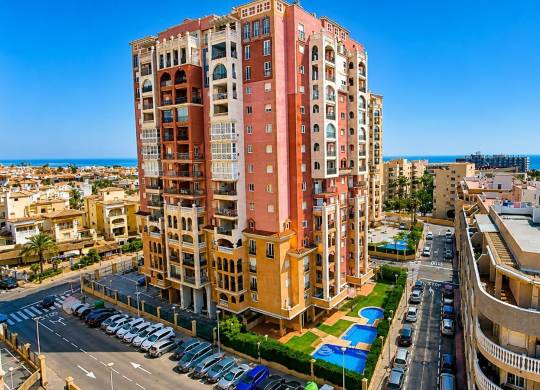 Apartment / flat - Venta - Torrevieja - Playa de los Locos