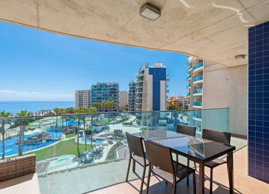 Apartment / flat - Venta - Torrevieja - Punta Prima