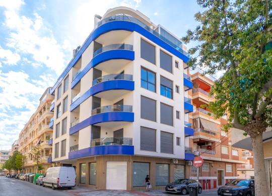 Apartment / flat - Venta - Torrevieja - Torrevieja Centro