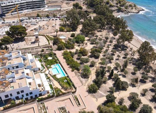 Apartment / flat - Venta - Villajoyosa - Playas Del Torres