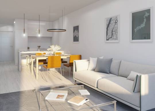 Apartment - New Build - Orihuela - Playa Flamenca