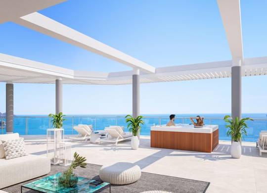 Apartment - New Build - Playa Poniente - Playa Poniente
