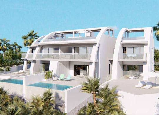 Apartment - New Build - Rojales - Rojales