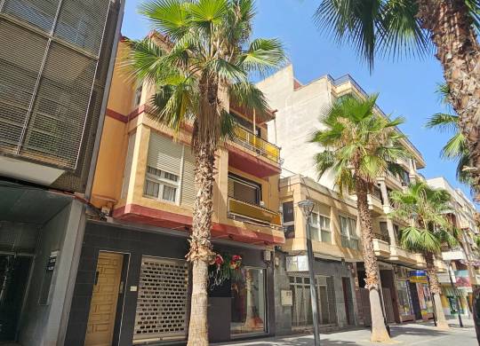 Building - Resale - Torrevieja - Torrevieja