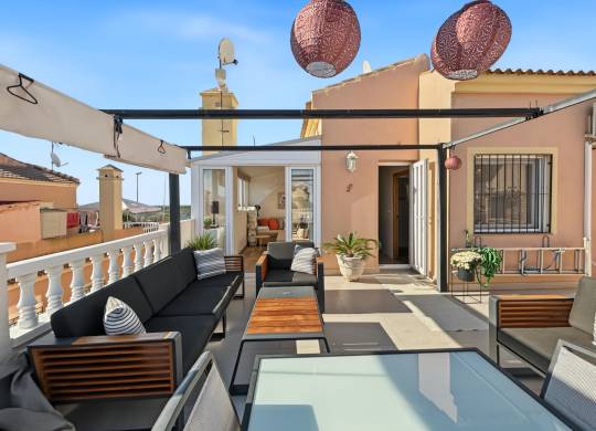 Bungalow - Resale - Orihuela Costa - Lomas de Don Juan