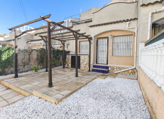 Bungalow - Venta - Torrevieja - Lago jardin