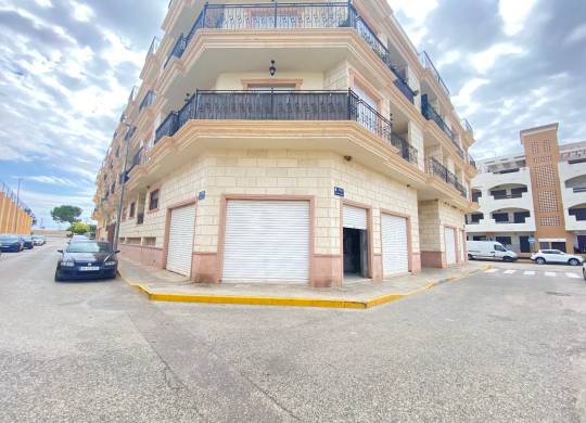 Commercial Unit - Resale - Formentera del Segura - Formentera de Segura