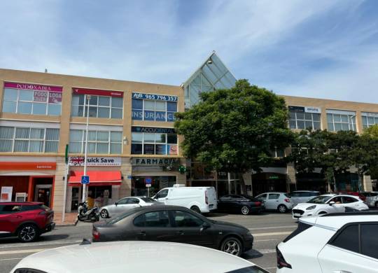 Commercial Unit - Resale - Jávea - Jávea