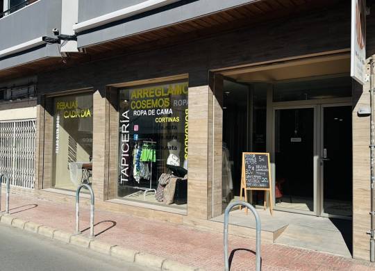 Commercial Unit - Resale - Torrevieja - Torrevieja