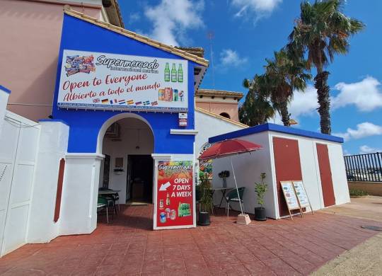 Commercial Unit - Resale - Torrevieja - Torrevieja