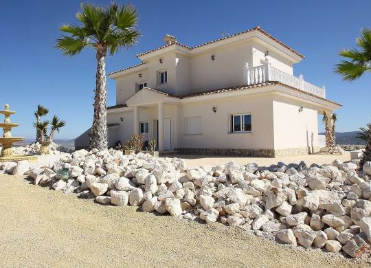 Detached Villa - Resale - Benijofar - Benijofar