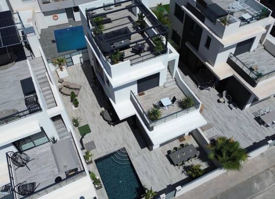 Detached Villa - Resale - Benijofar - Benijofar