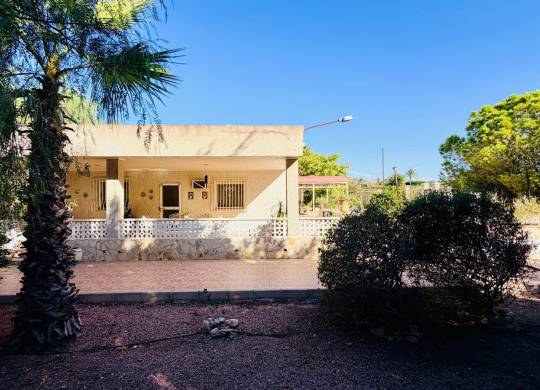 Detached Villa - Resale - Crevillente - Crevillente