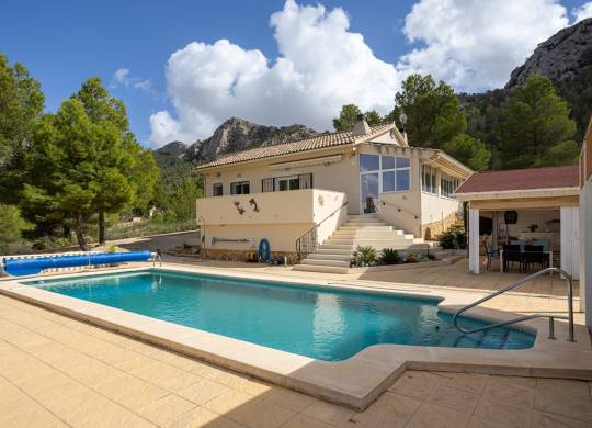 Detached Villa - Resale - La Zarza - La Zarza
