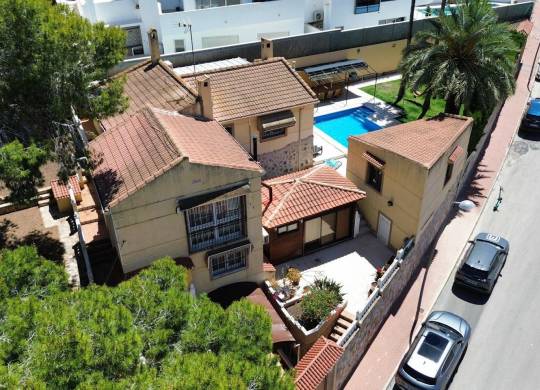 Detached Villa - Venta - Los Balcones - Los Balcones