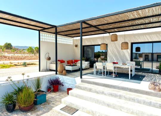 Detached Villa - Venta - Pinoso - Pinoso