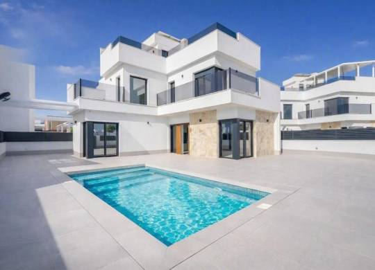 Detached Villa - Venta - Santa Rosalía - Santa Rosalía