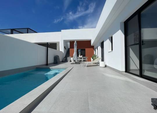 Detached Villa - Venta - Torre Pacheco - B-71712