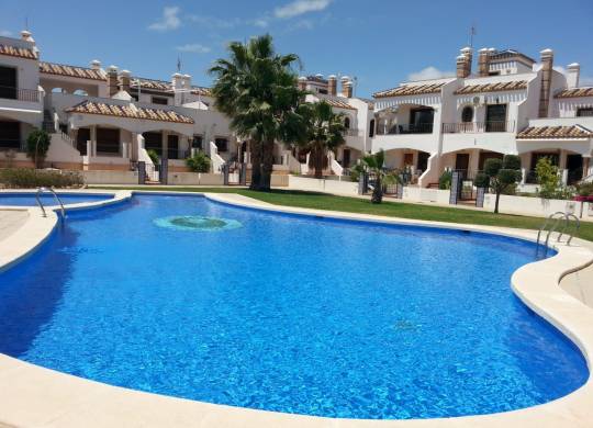 Duplex / Two-storey apartment - Venta - Orihuela Costa - Villamartín