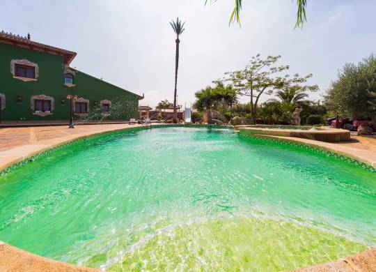 Finca / Country Property - Resale - Almoradí - Almoradi