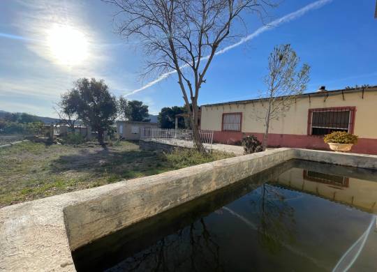 Finca / Country Property - Resale - Aspe - Aspe