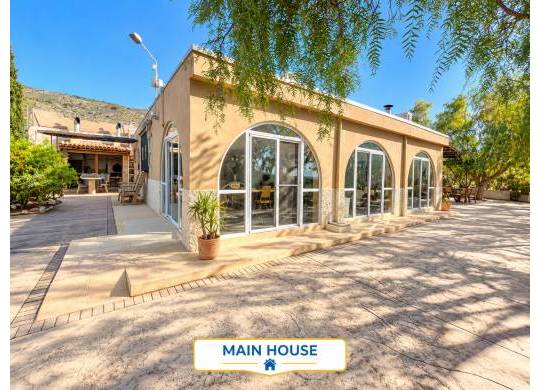 Finca / Country Property - Resale - Crevillente - Crevillente