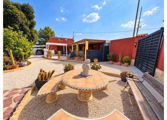Finca / Country Property - Resale - Orihuela - Orihuela