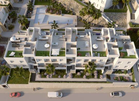 ground-floor - New Build - Algorfa - Algorfa