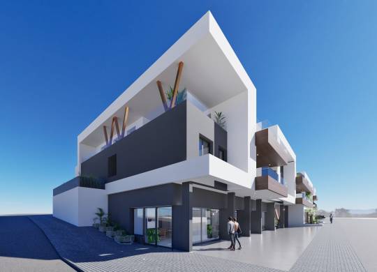 ground-floor - New Build - Benijofar - Benijofar