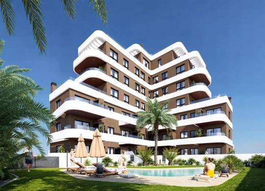 ground-floor - New Build - Guardamar del Segura - Guardamar del Segura