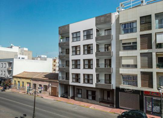 ground-floor - New Build - Guardamar del Segura - NB-75150